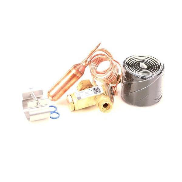 York Thermal Expansion Valve Kit, R-410A, 3/4 Inch, Chatle S1-1TVMBH1